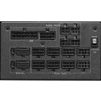 ASRock TC-1300T 1300W ATX, Power Supply Unit, 80 PLUS TITANIUM Certified. 135mm Striped Axial FDB Fan, High Efficiency PSU - Image 6