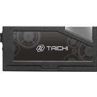 ASRock TC-1300T 1300W ATX, Power Supply Unit, 80 PLUS TITANIUM Certified. 135mm Striped Axial FDB Fan, High Efficiency PSU - Image 7