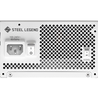 ASRock SL-1200GW 1200W ATX Power Supply Unit, 80 PLUS GOLD Certified, 135mm Striped Axial FDB Fan, High Efficiency PSU - Image 5