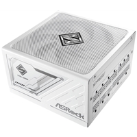 ASRock SL-1200GW 1200W ATX Power Supply Unit, 80 PLUS GOLD Certified, 135mm Striped Axial FDB Fan, High Efficiency PSU - Image 8