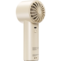 Verbatim (32343) Cool 'n' Go Ice Touch Handheld Fan - White/Silver - Image 4