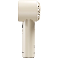 Verbatim (32343) Cool 'n' Go Ice Touch Handheld Fan - White/Silver - Image 6