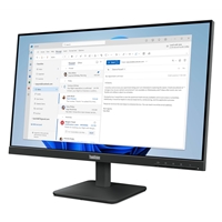 Lenovo ThinkVision S24-4e, Full HD (1920 x 1080), 100Hz, 4ms, 16:9, IPS, WLED Monitor, HDMI, VGA, Tilt Adjustable, 3 Year Warranty - Image 4
