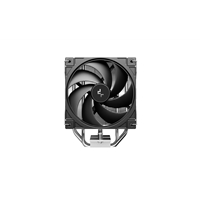 DeepCool AG400 G2 CPU Air Cooler 120mm PWM Fan 4 Heatpipes Intel LGA1851/1700 AMD AM5/AM4 Black - Image 5