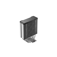 DeepCool AG400 G2 CPU Air Cooler 120mm PWM Fan 4 Heatpipes Intel LGA1851/1700 AMD AM5/AM4 Black - Image 8