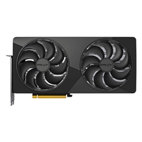 PNY NVIDIA GEFORCE RTX 5080 SLIM OC 16GB GDDR7 Graphics Card, 10752 Cuda Cores, 2295 MHz Core Clock, Dual Fan, 3x DisplayPorts/ 1 x HDMI Port - Image 4