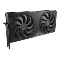 PNY NVIDIA GEFORCE RTX 5080 SLIM OC 16GB GDDR7 Graphics Card, 10752 Cuda Cores, 2295 MHz Core Clock, Dual Fan, 3x DisplayPorts/ 1 x HDMI Port - Image 5