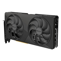 PNY NVIDIA GEFORCE RTX 5080 SLIM OC 16GB GDDR7 Graphics Card, 10752 Cuda Cores, 2295 MHz Core Clock, Dual Fan, 3x DisplayPorts/ 1 x HDMI Port - Image 6