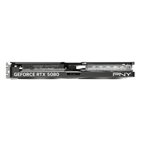 PNY NVIDIA GEFORCE RTX 5080 SLIM OC 16GB GDDR7 Graphics Card, 10752 Cuda Cores, 2295 MHz Core Clock, Dual Fan, 3x DisplayPorts/ 1 x HDMI Port - Image 8
