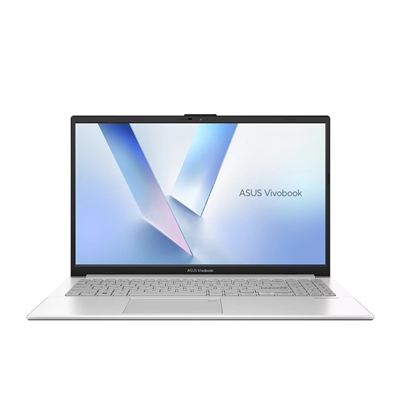 ASUS Vivobook Go 15 Laptop, 15.6 Inch Full HD Screen, AMD Ryzen 5 7520U Processor, 8GB RAM, 512GB SSD, Windows 11 Home, Silver - Image 2