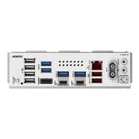 Gigabyte X870E AORUS ELITE WIFI7 ICE AMD AM5 Socket Motherboard, ATX, 4x DDR5 Slots, 4x M.2 Sockets, Fitted I/O Shield, 2.5GbE LAN, Wi-Fi 7, 1x HDMI Port / 2x USB-C (USB4) - Image 7