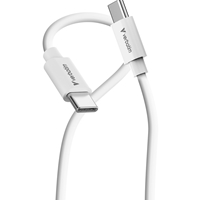 Verbatim (32409) Essentials Sync & Charge 3m USB-C to C Cable, 100W PD, 480Mbps, USB Power Delivery 3.0 Supports Up To 100W Fast Charging - Image 5