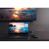 Verbatim (32147) Share My Screen USB-C Wireless Display Adapter 4K With Hub, Extra USB-A Port For Other Essential Devices - Image 6