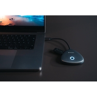 Verbatim (32147) Share My Screen USB-C Wireless Display Adapter 4K With Hub, Extra USB-A Port For Other Essential Devices - Image 7