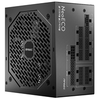 Antec NE850 Platinum NeoEco 850W Fully -Modular ATX 3.1 Power Supply, PCIe 5.1 Ready with 12V 2x6 Connector, 80 Plus Platinum Certified, 120mm FDB Silent Fan, 10-Year Warranty - Image 5