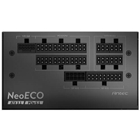 Antec NE850 Platinum NeoEco 850W Fully -Modular ATX 3.1 Power Supply, PCIe 5.1 Ready with 12V 2x6 Connector, 80 Plus Platinum Certified, 120mm FDB Silent Fan, 10-Year Warranty - Image 8