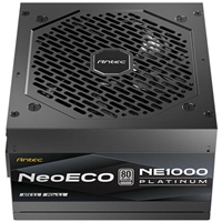 Antec NE1000 Platinum NeoEco 1000W Fully -Modular ATX 3.1 Power Supply, PCIe 5.1 Ready with 12V 2x6 Connector, 80 Plus Platinum Certified, 120mm FDB Silent Fan, 10-Year Warranty - Image 8