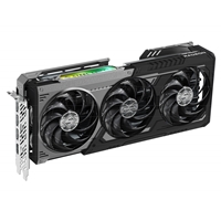 ASRock AMD Radeon RX 9070 GRE Steel Legend Dark OC 12GB GDDR6 Graphics Card, 3072 Streams, 2340MHz Core Clock, Triple Fan, 3x DisplayPorts / 1x HDMI Port - Image 5