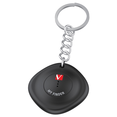 Verbatim (32130) MYF-01 My Finder Bluetooth Item Finder 1 pack Black - Image 2
