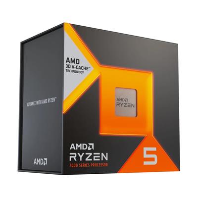 AMD RYZEN 5 7500X3D AM5 Retail without Cooler