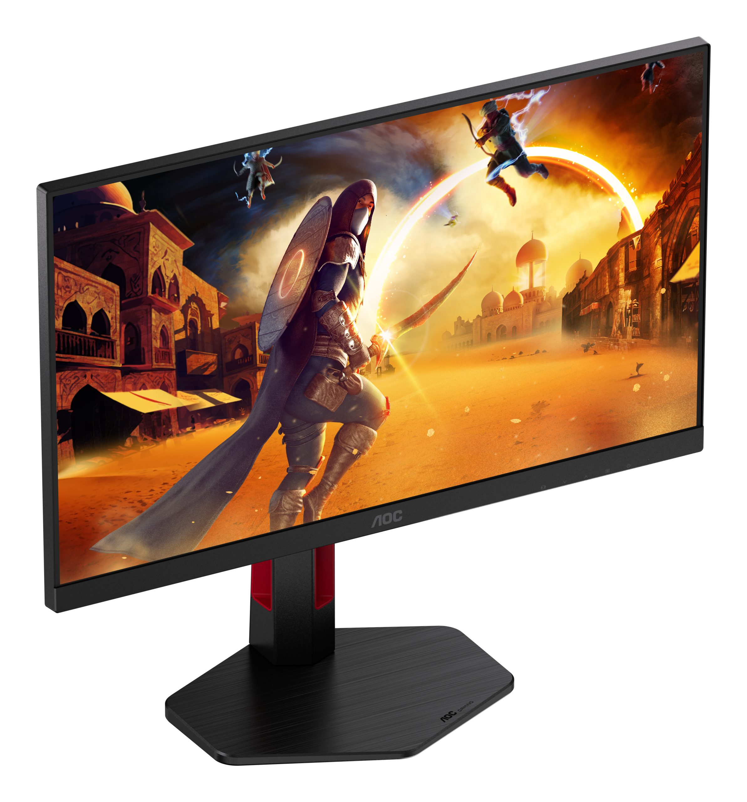 AOC 23.8 IPS MONITOR 24G4ZR - Image 5