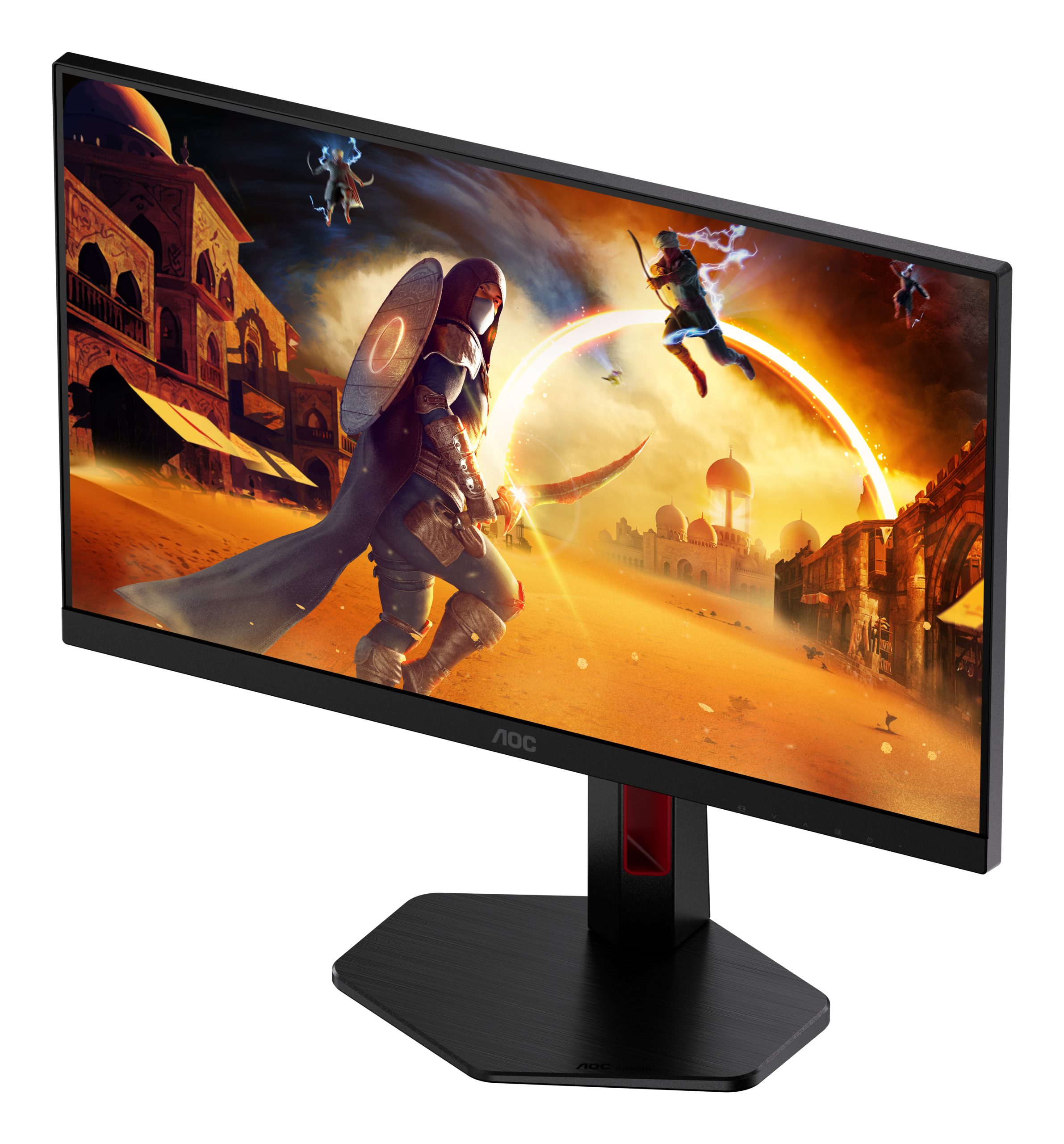 AOC 23.8 IPS MONITOR 24G4ZR - Image 6