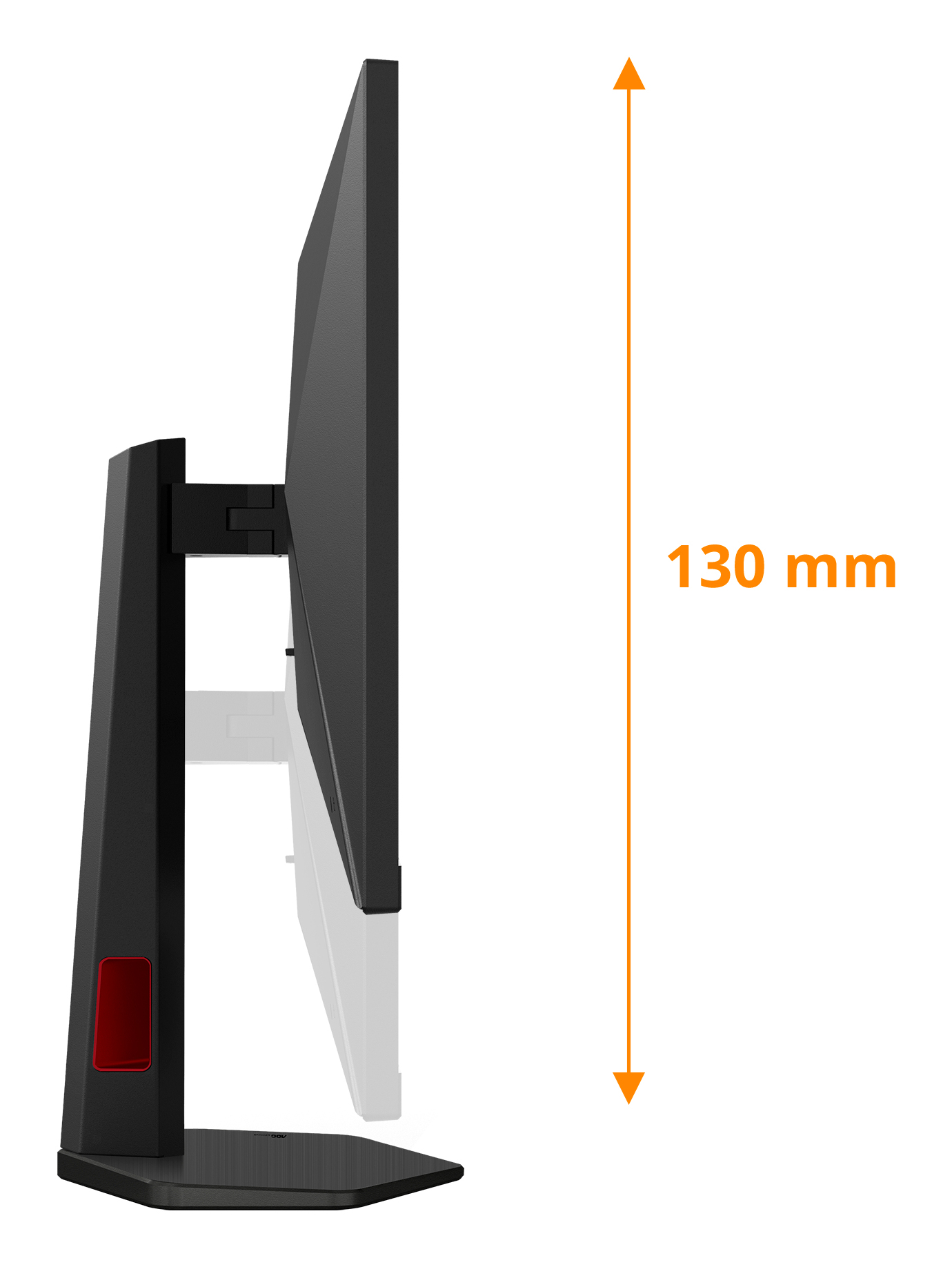 AOC 23.8 IPS MONITOR 27G4ZR - Image 3