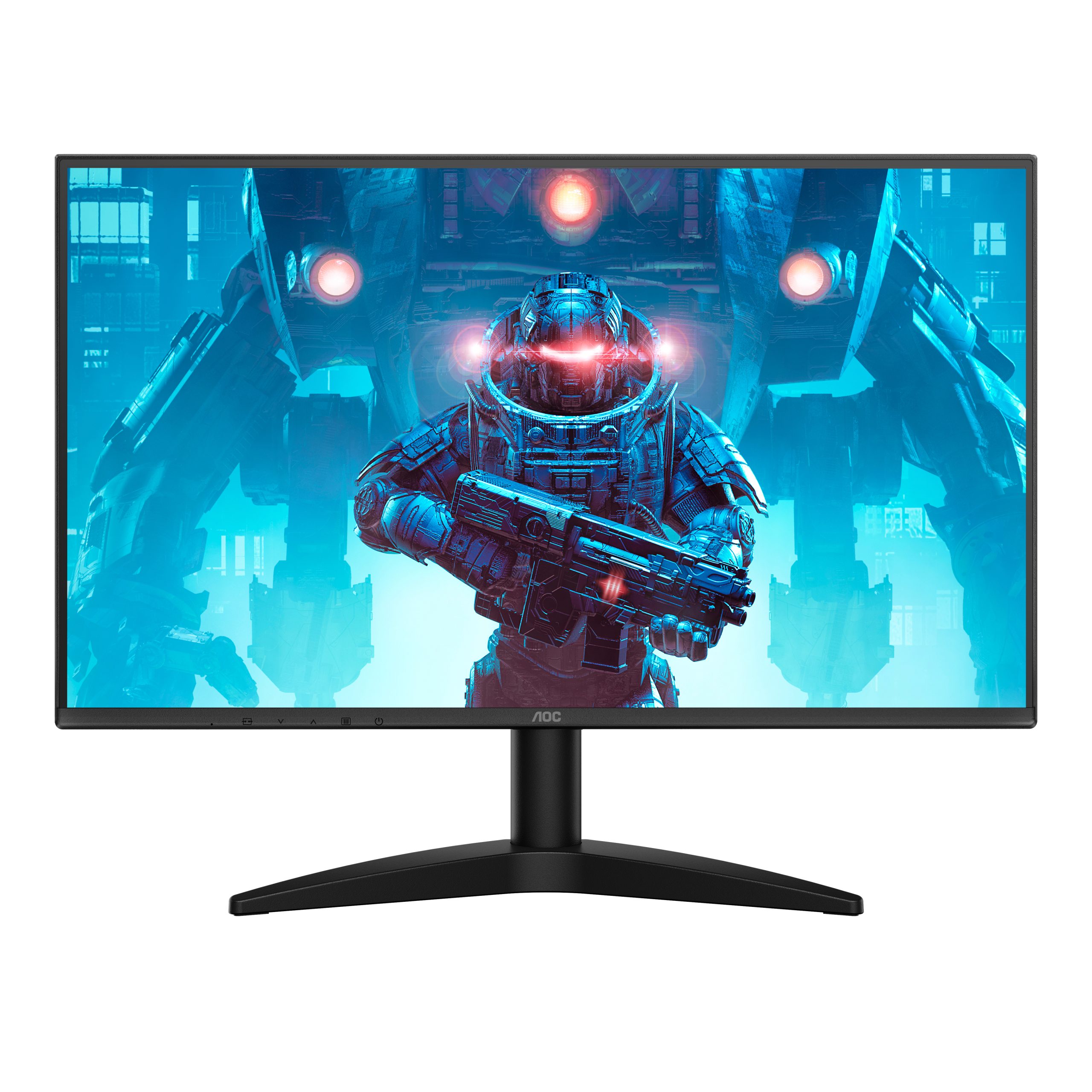 AOC 23.8 IPS MONITOR Q24B36X - Image 4