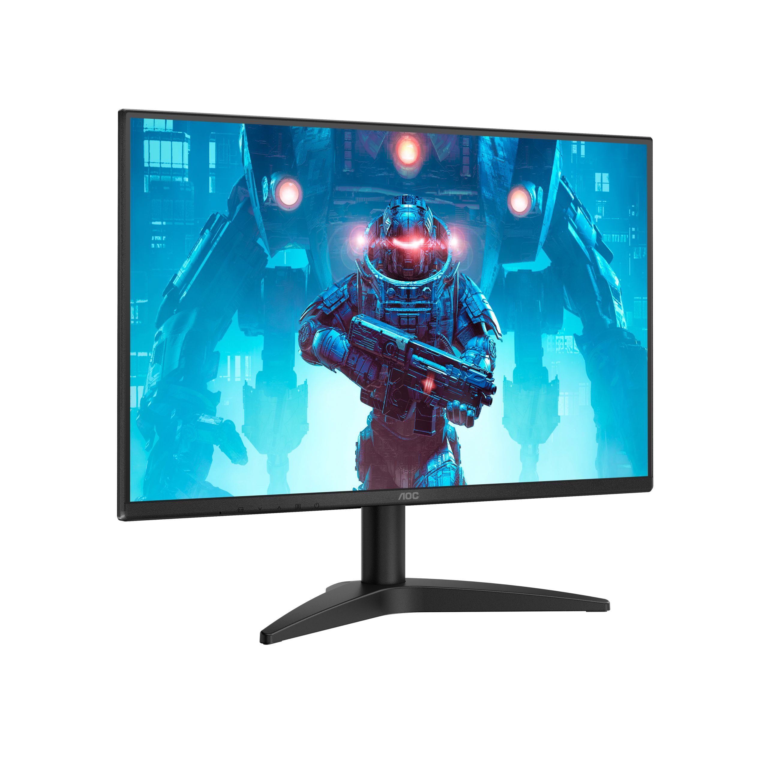 AOC 23.8 IPS MONITOR Q24B36X - Image 5