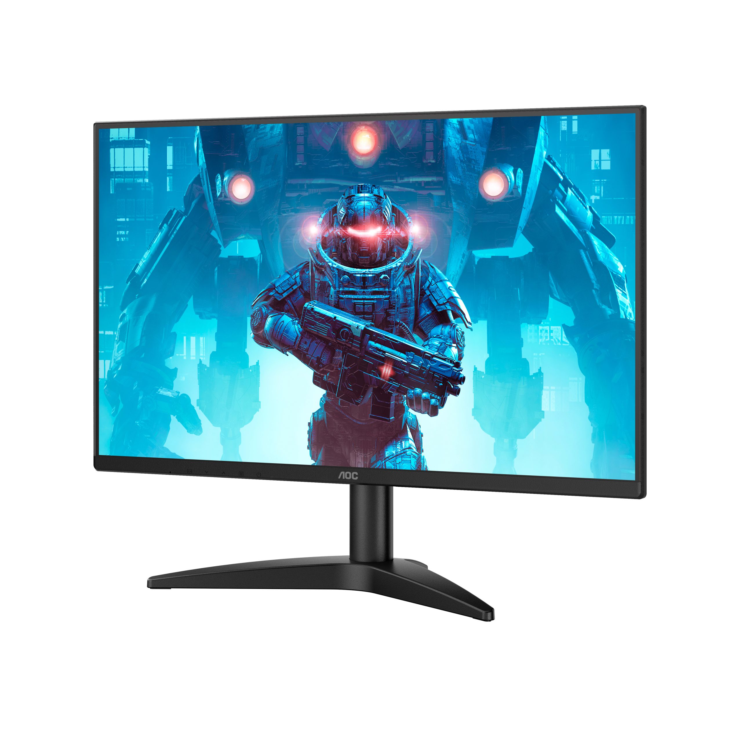 AOC 23.8 IPS MONITOR Q24B36X - Image 6