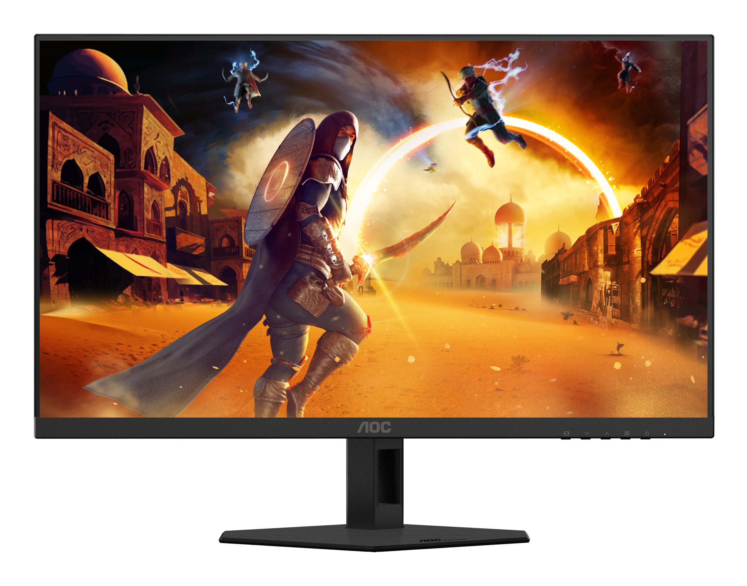AOC 23.8 IPS MONITOR Q24G4RE - Image 4