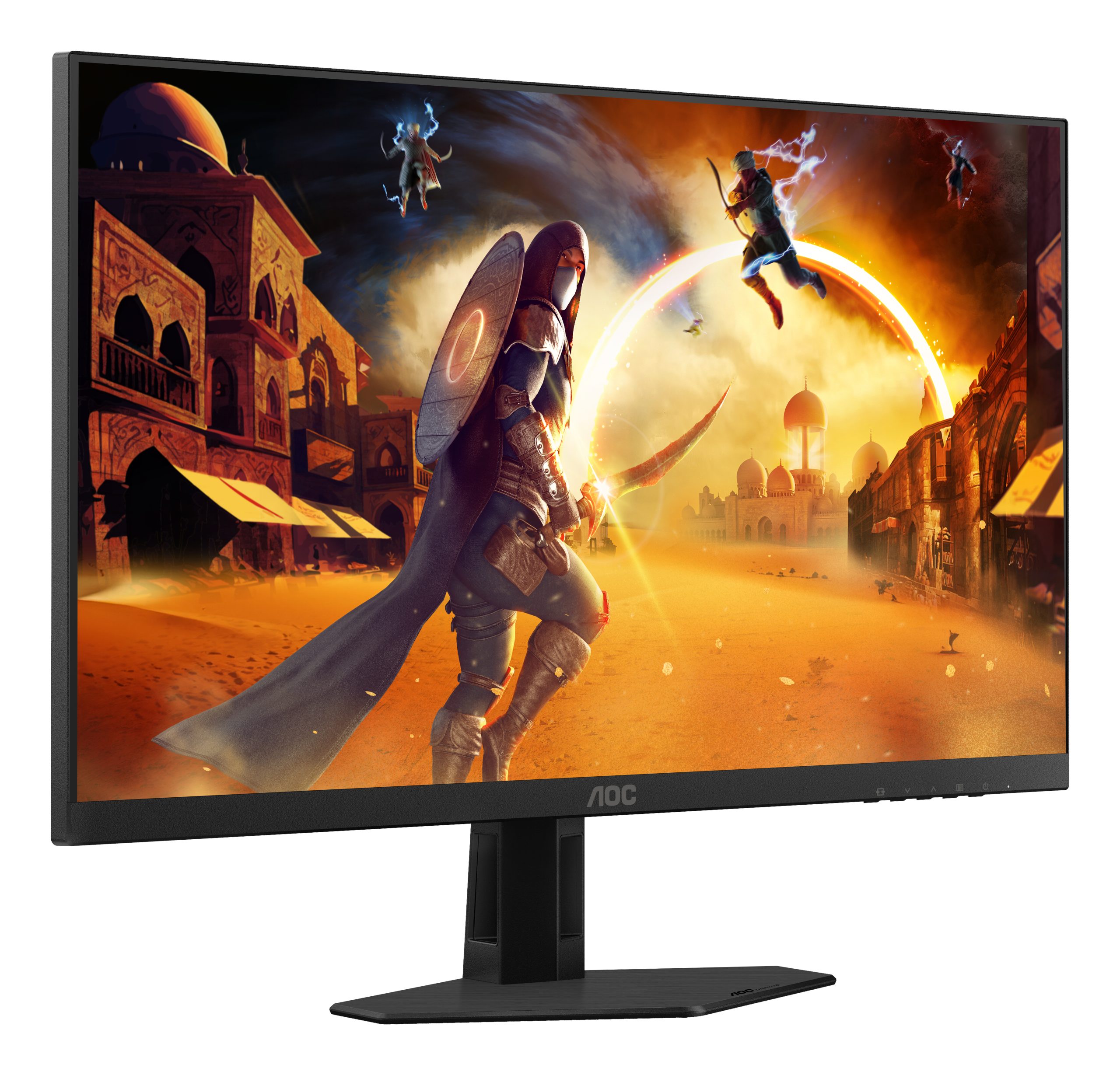 AOC 23.8 IPS MONITOR Q24G4RE - Image 5