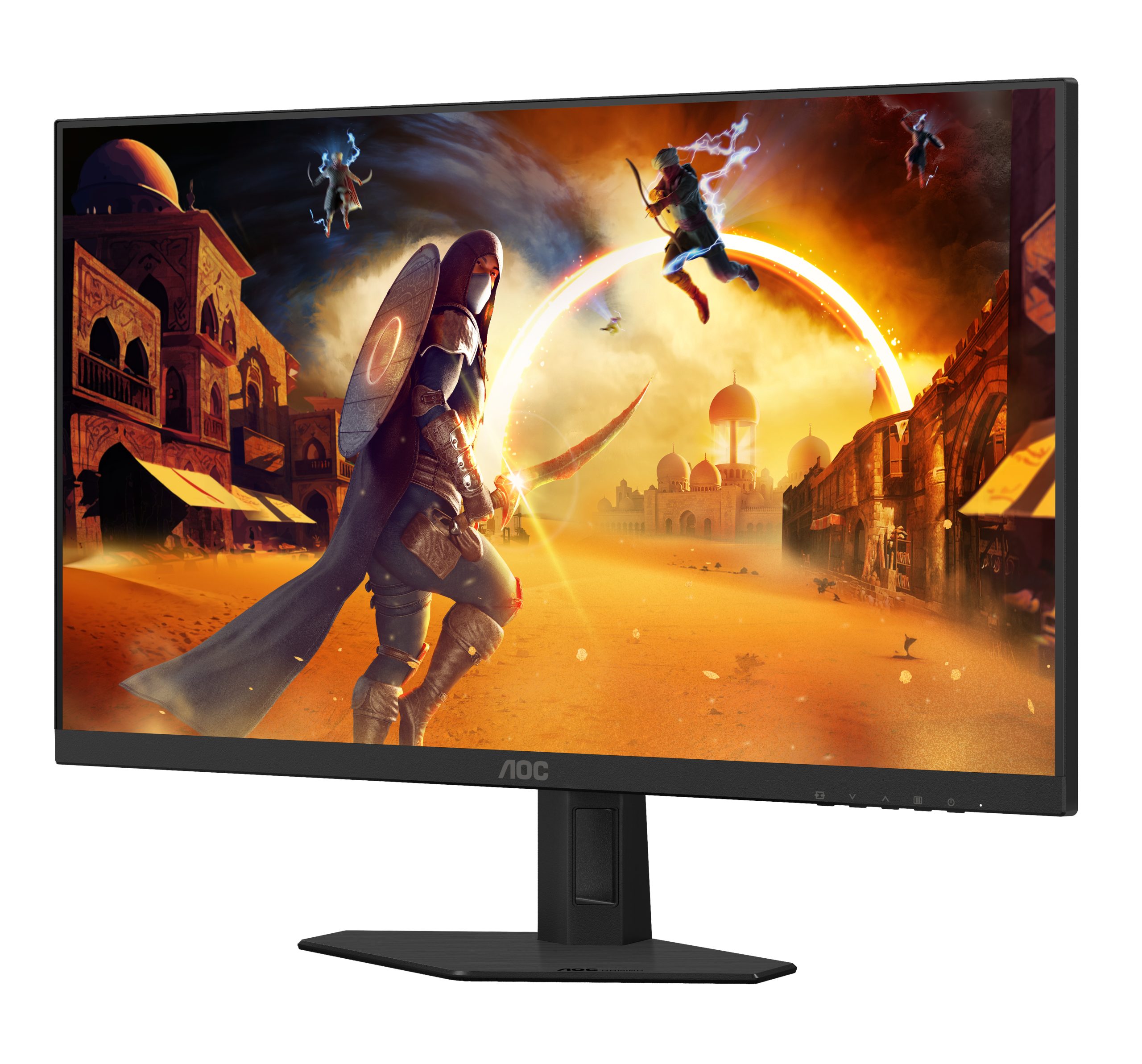 AOC 23.8 IPS MONITOR Q24G4RE - Image 6