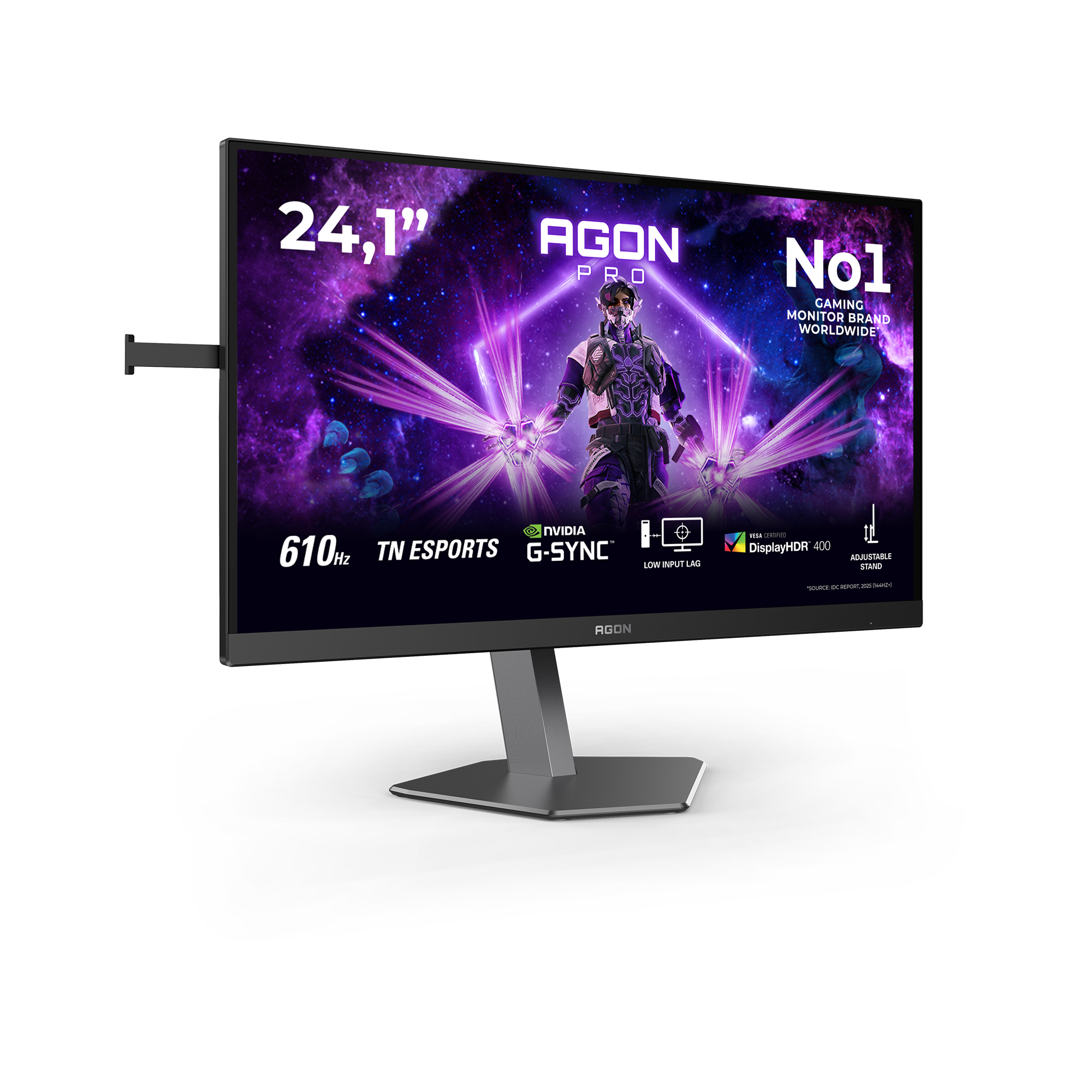 AOC 24.1 TN MONITOR AG246FK6 - Image 2