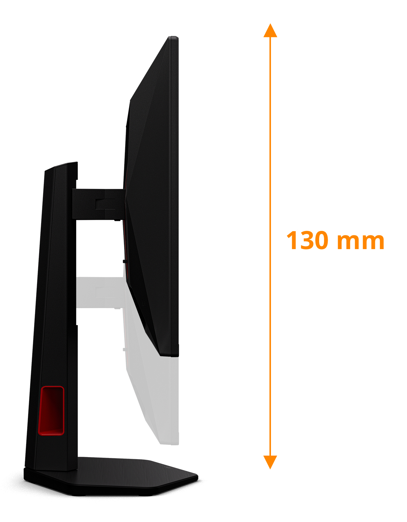 AOC 24.5 IPS MONITOR 25G4KUR - Image 3
