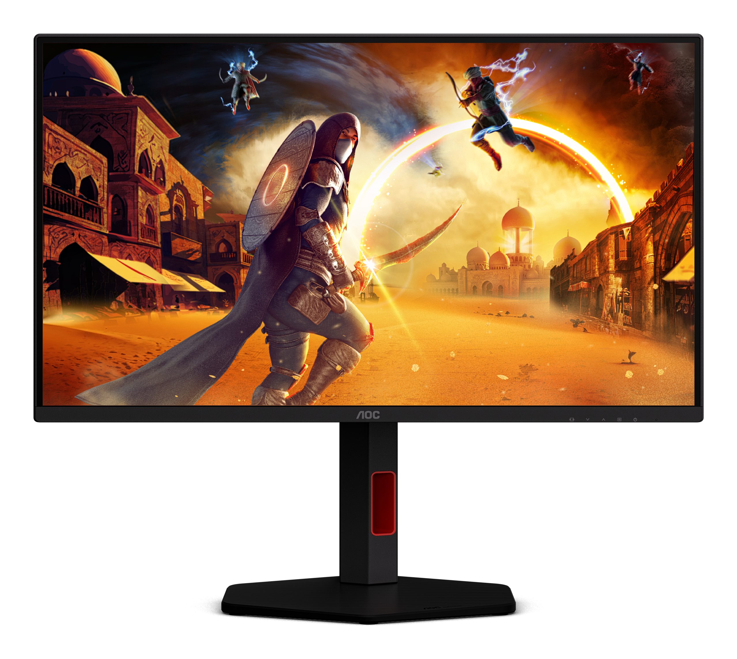 AOC 24.5 IPS MONITOR 25G4KUR - Image 5