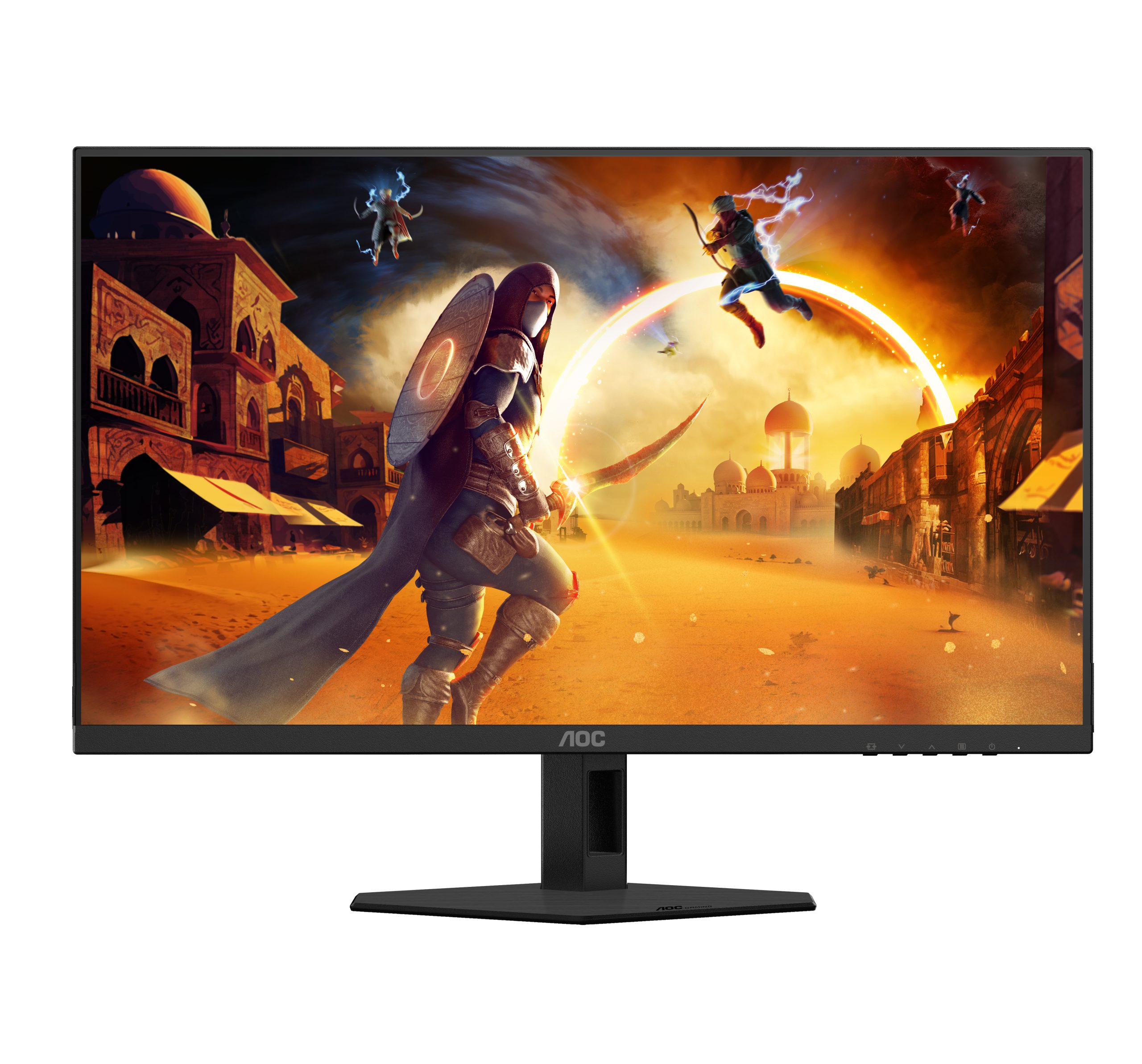 AOC 24.5 IPS MONITOR 25G4SRE - Image 4