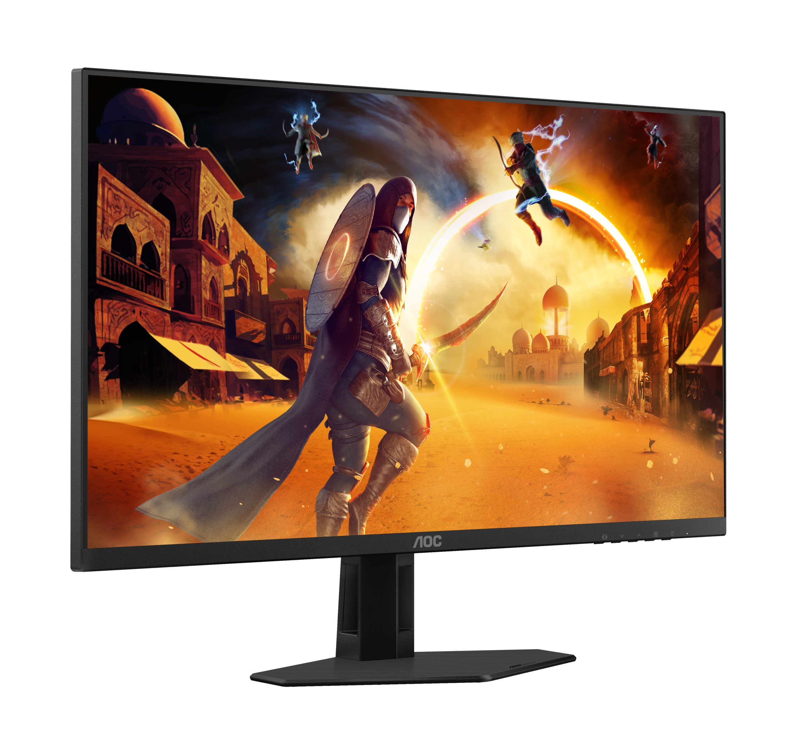 AOC 24.5 IPS MONITOR 25G4SRE - Image 5
