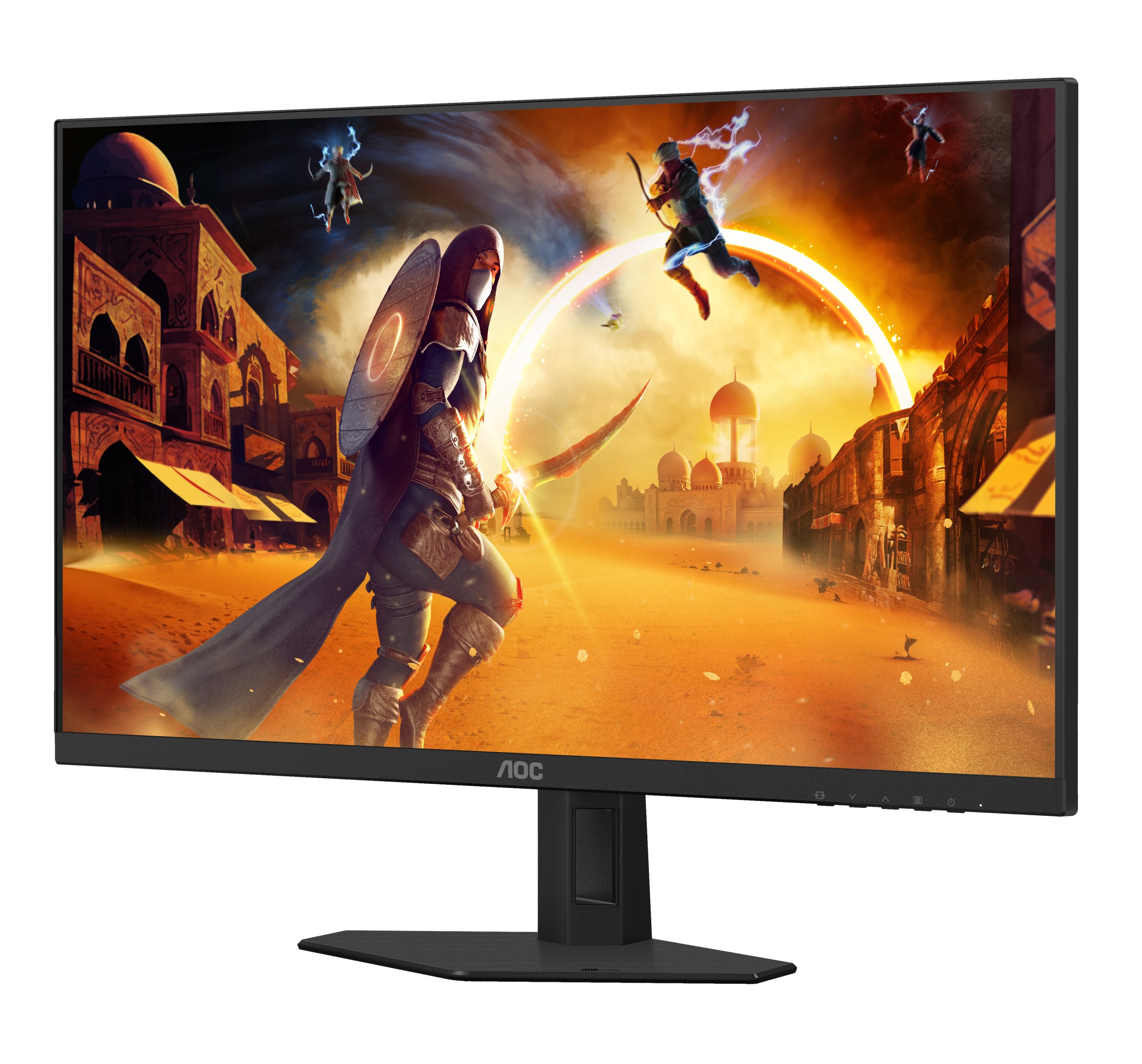 AOC 24.5 IPS MONITOR 25G4SRE - Image 6