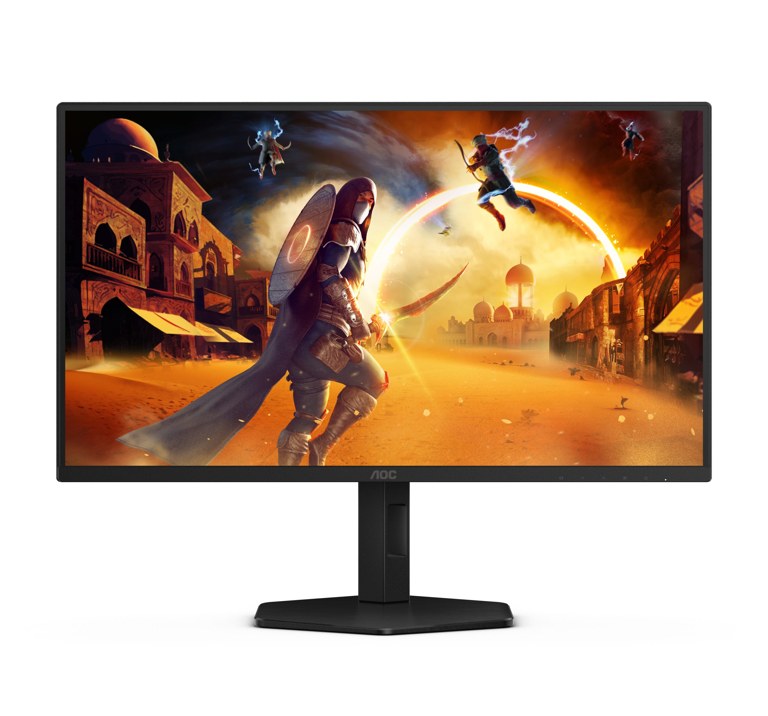 AOC 24.5 IPS MONITOR 25G4SXU - Image 4