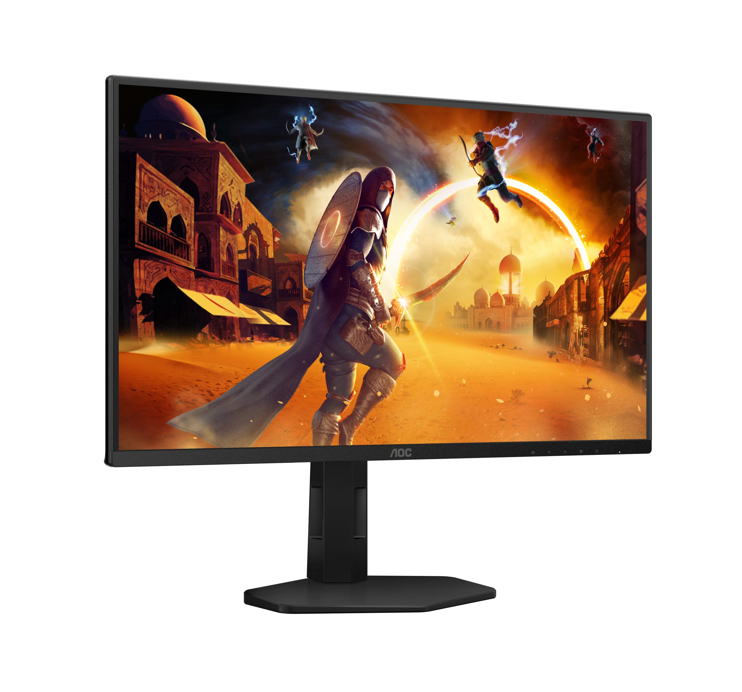 AOC 24.5 IPS MONITOR 25G4SXU - Image 5