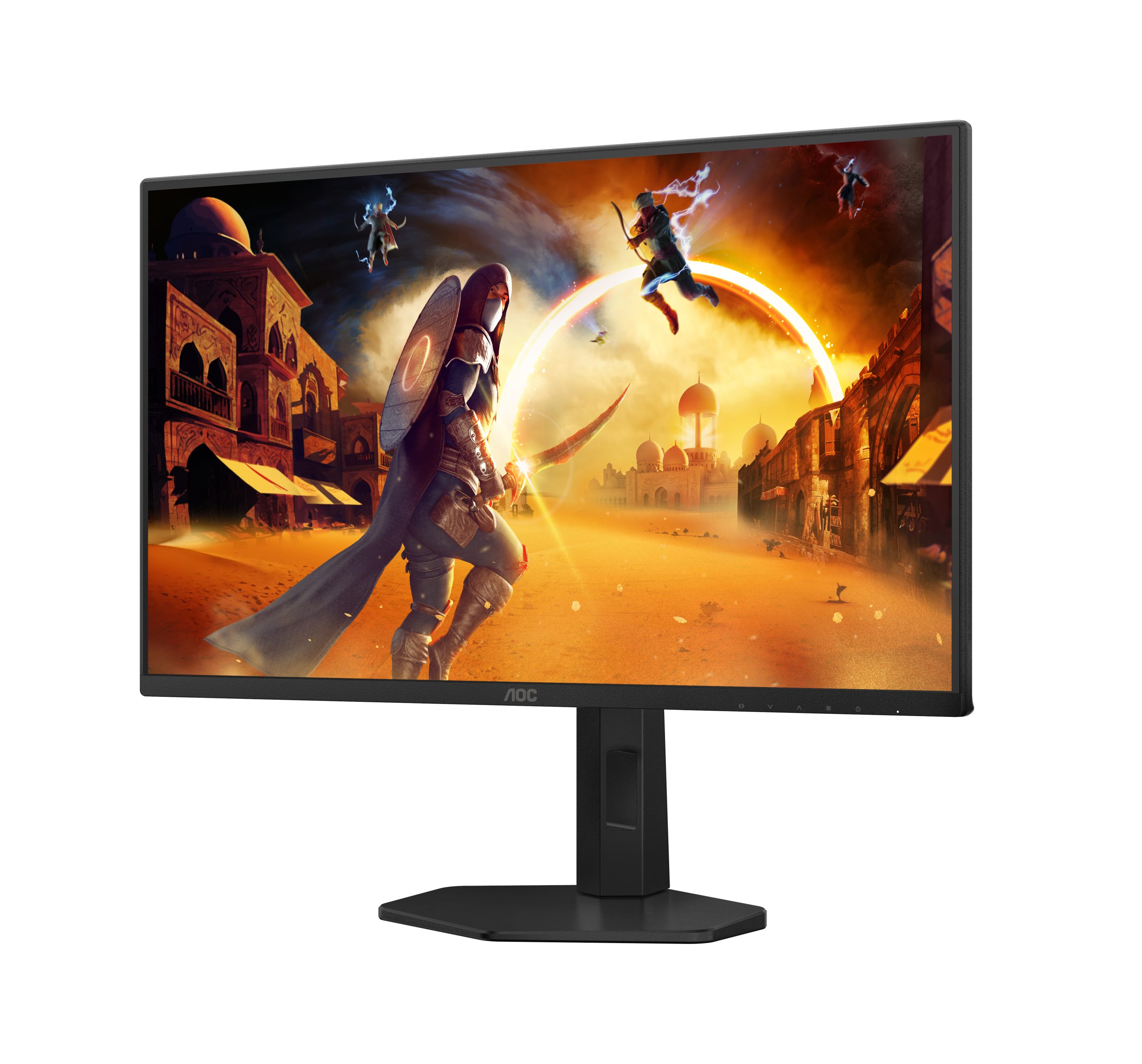 AOC 24.5 IPS MONITOR 25G4SXU - Image 6