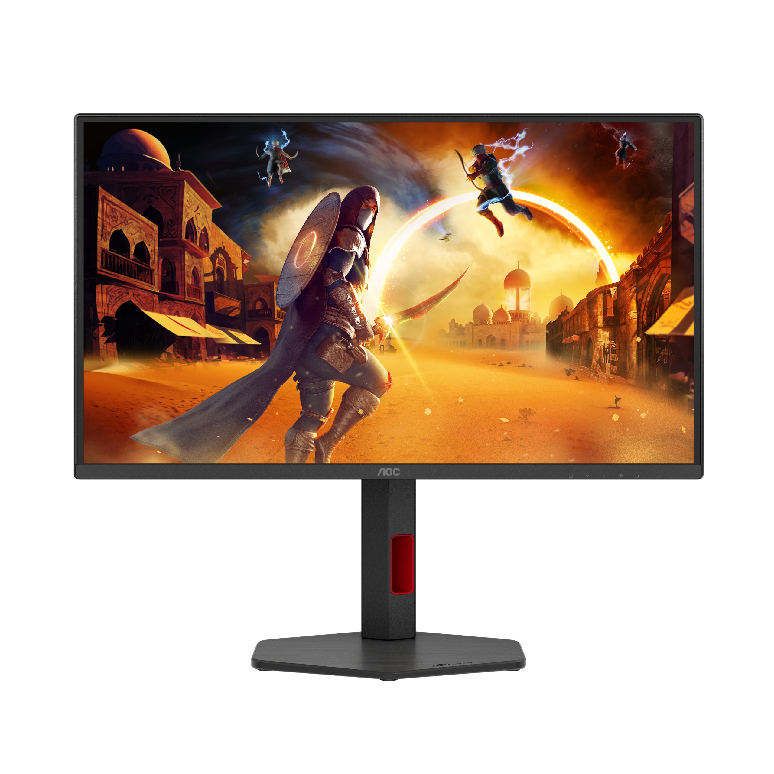 AOC 24.5 IPS MONITOR SPK Q25G4SR - Image 4