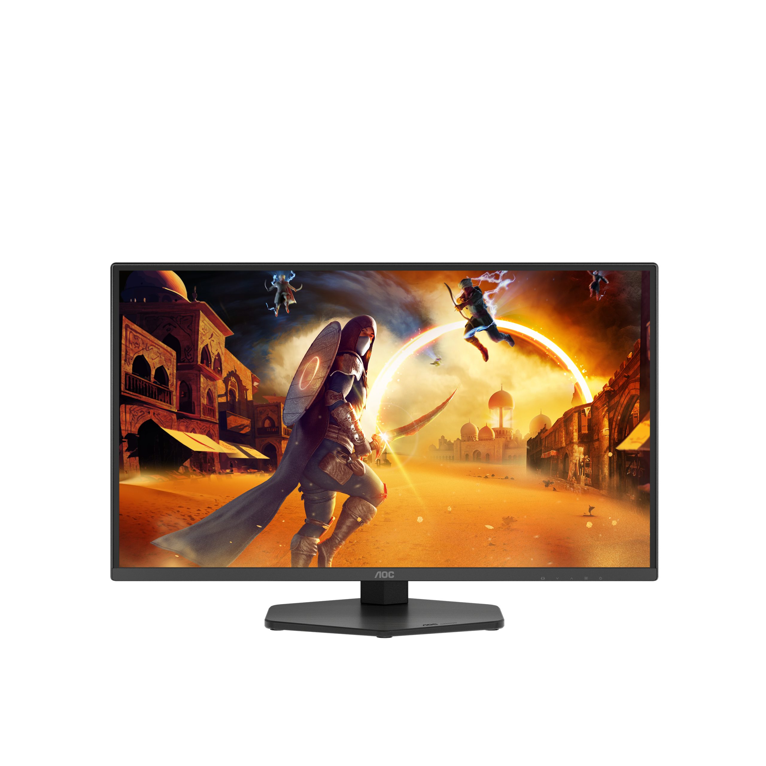 AOC 24.5 IPS MONITOR SPK Q25G4SR - Image 5