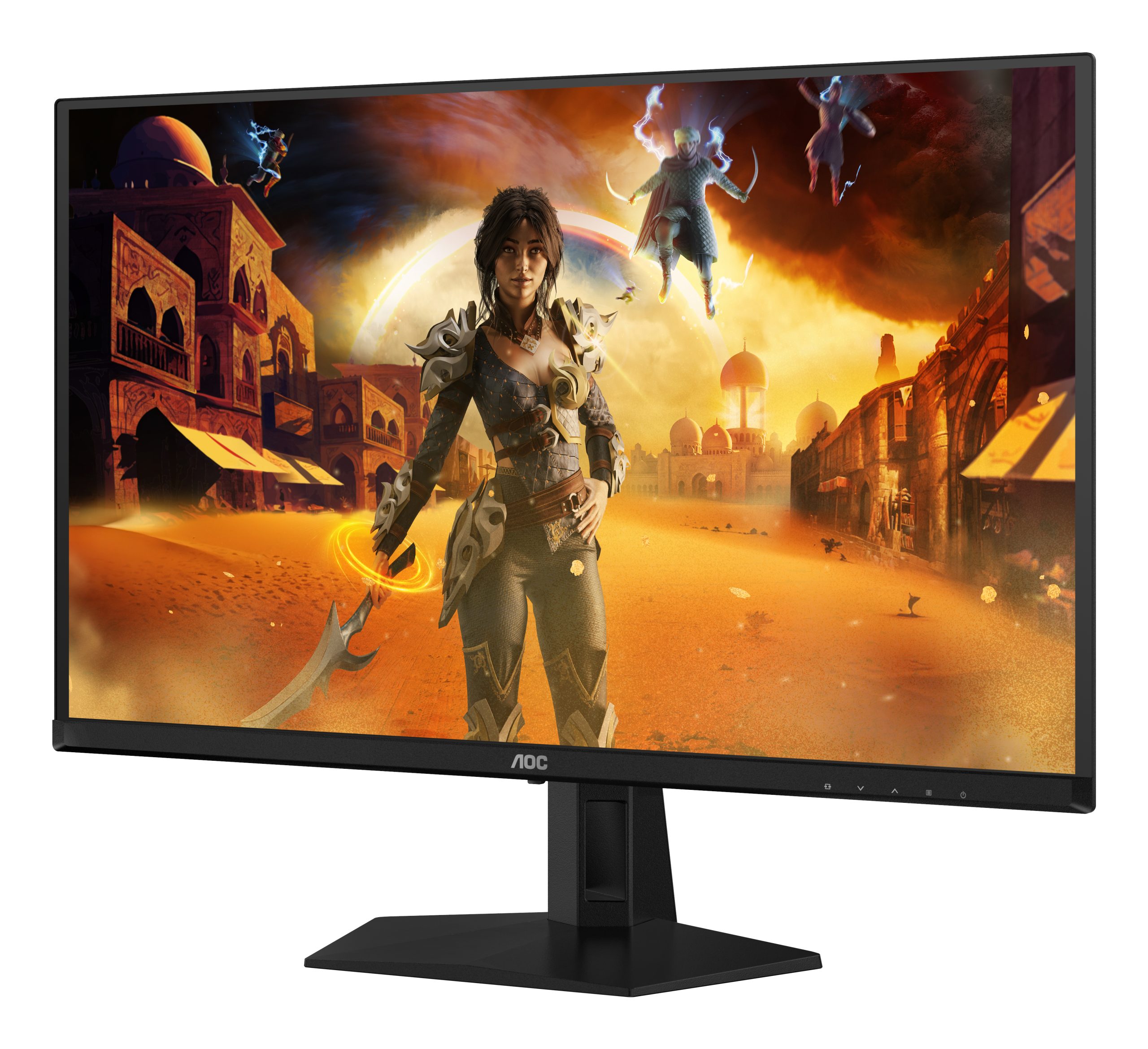 AOC 26.5 QD-OLED MONITOR Q27G41ZDF - Image 6