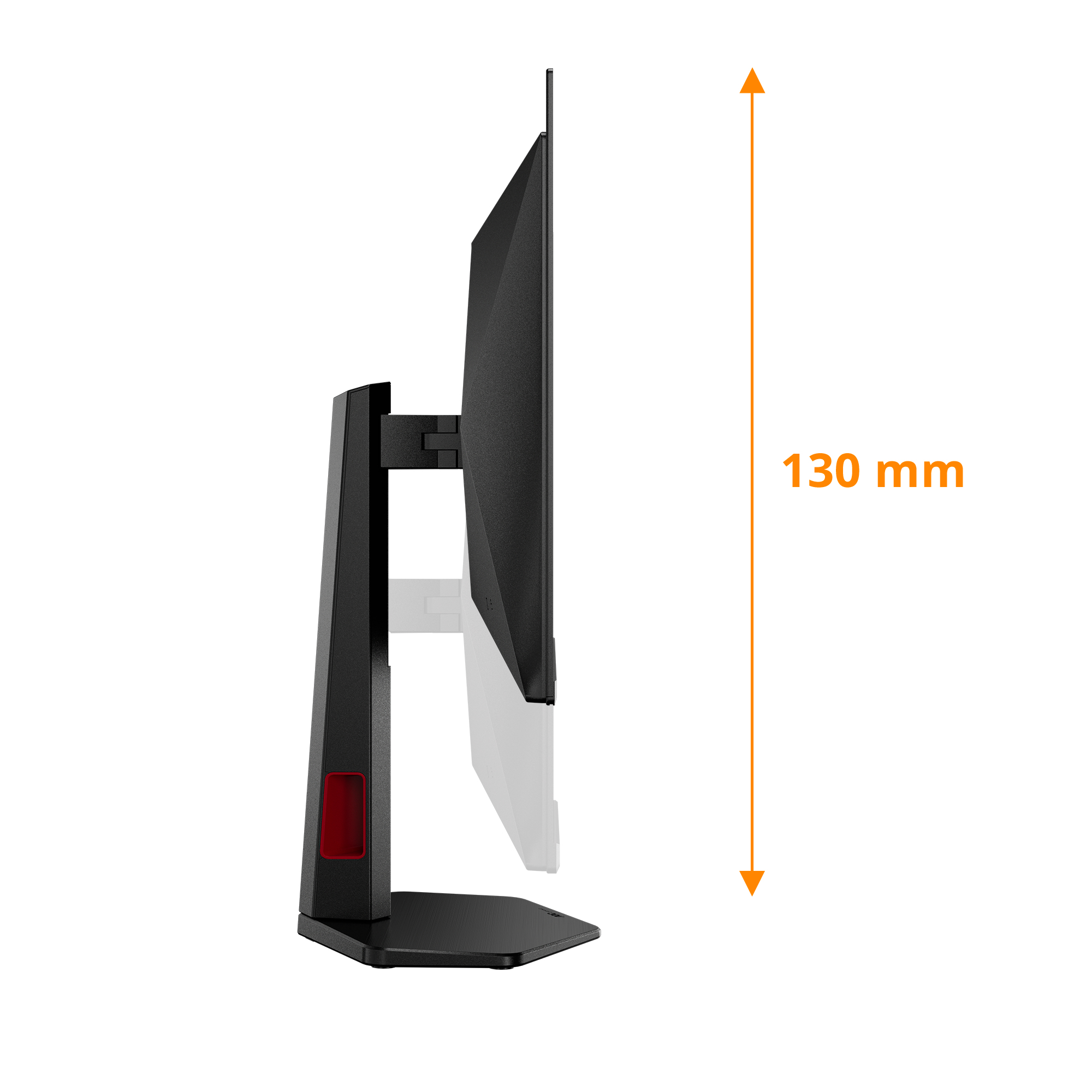 AOC 26.5 QD-OLED MONITOR Q27G4SDR - Image 3
