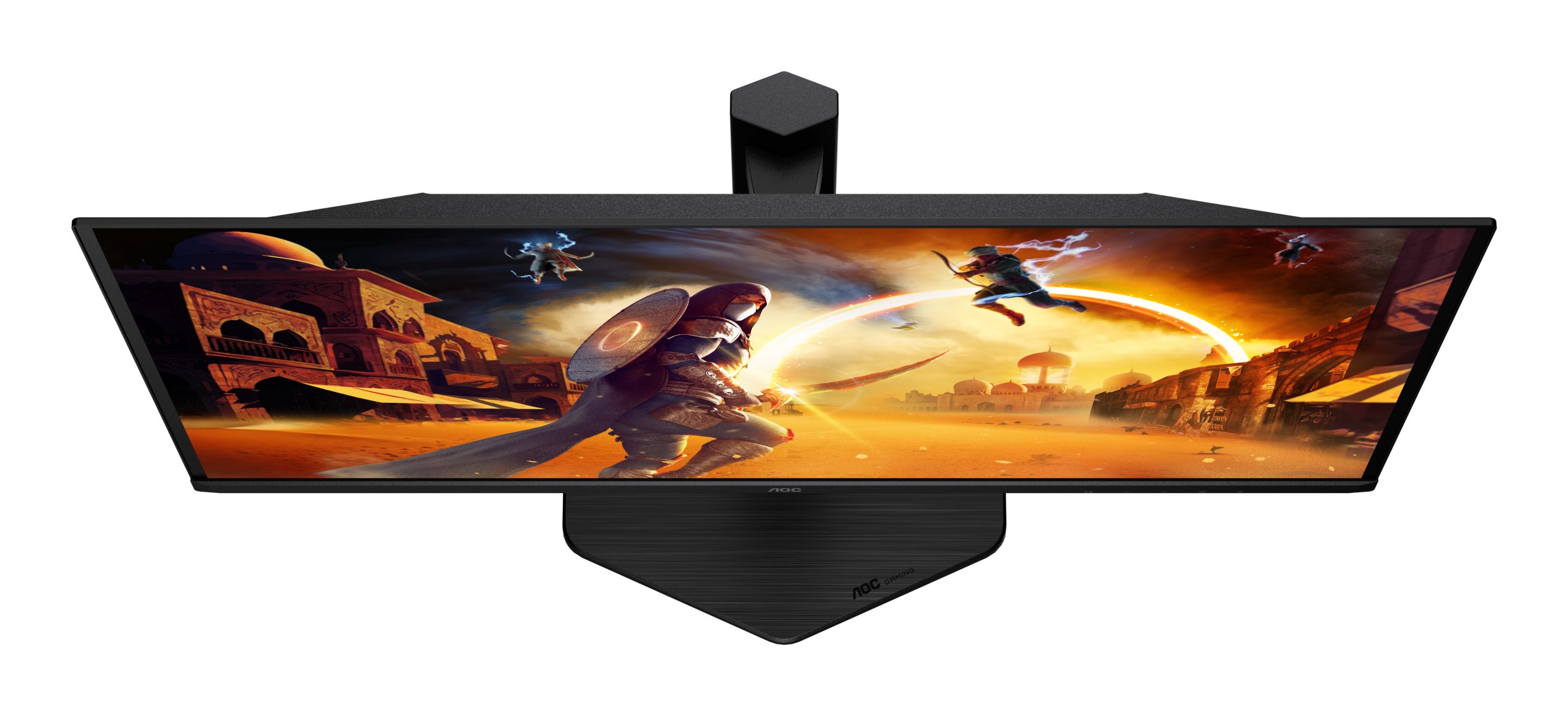 AOC 26.5 QD-OLED MONITOR Q27G4SDR - Image 5