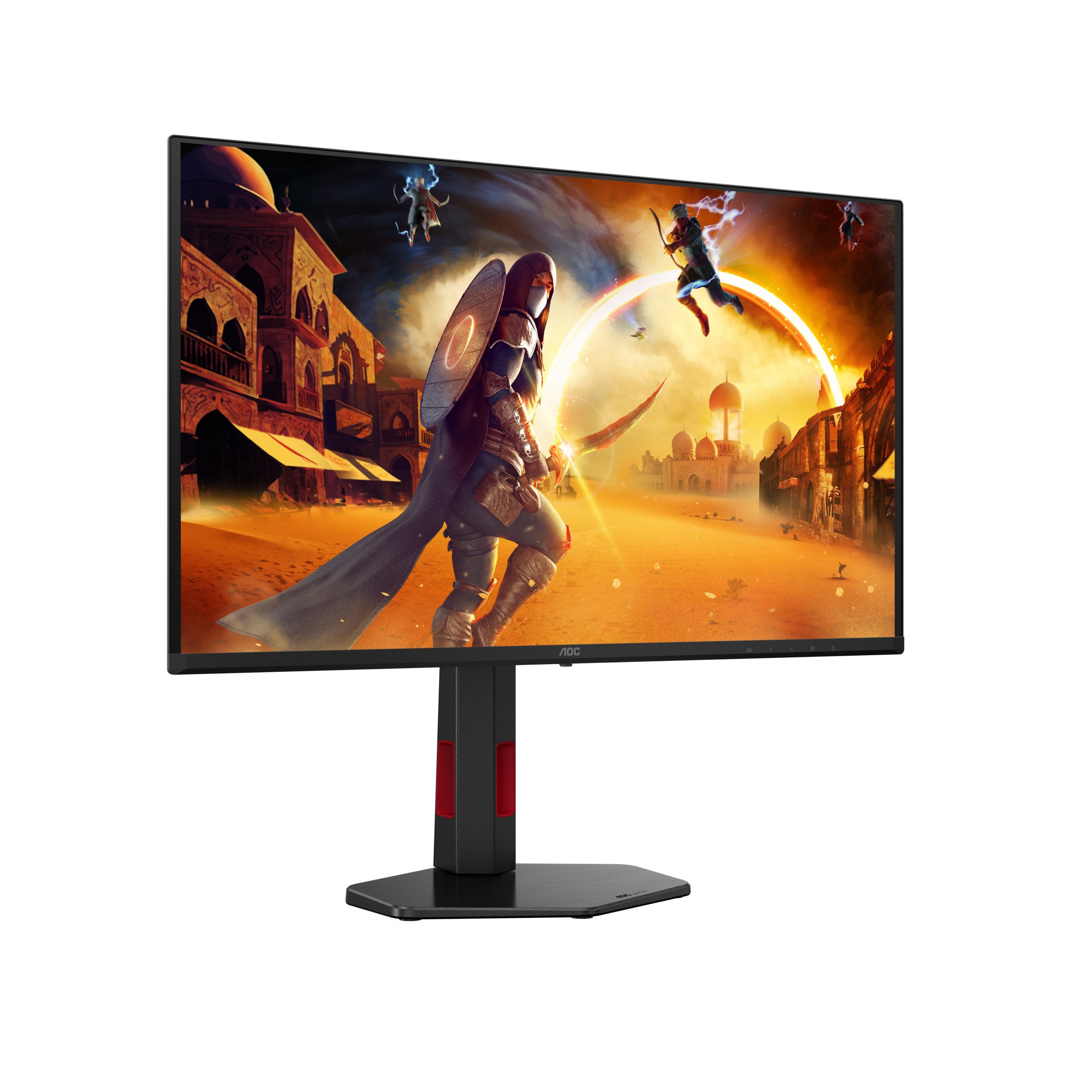 AOC 26.5 QD-OLED MONITOR Q27G4SDR - Image 6