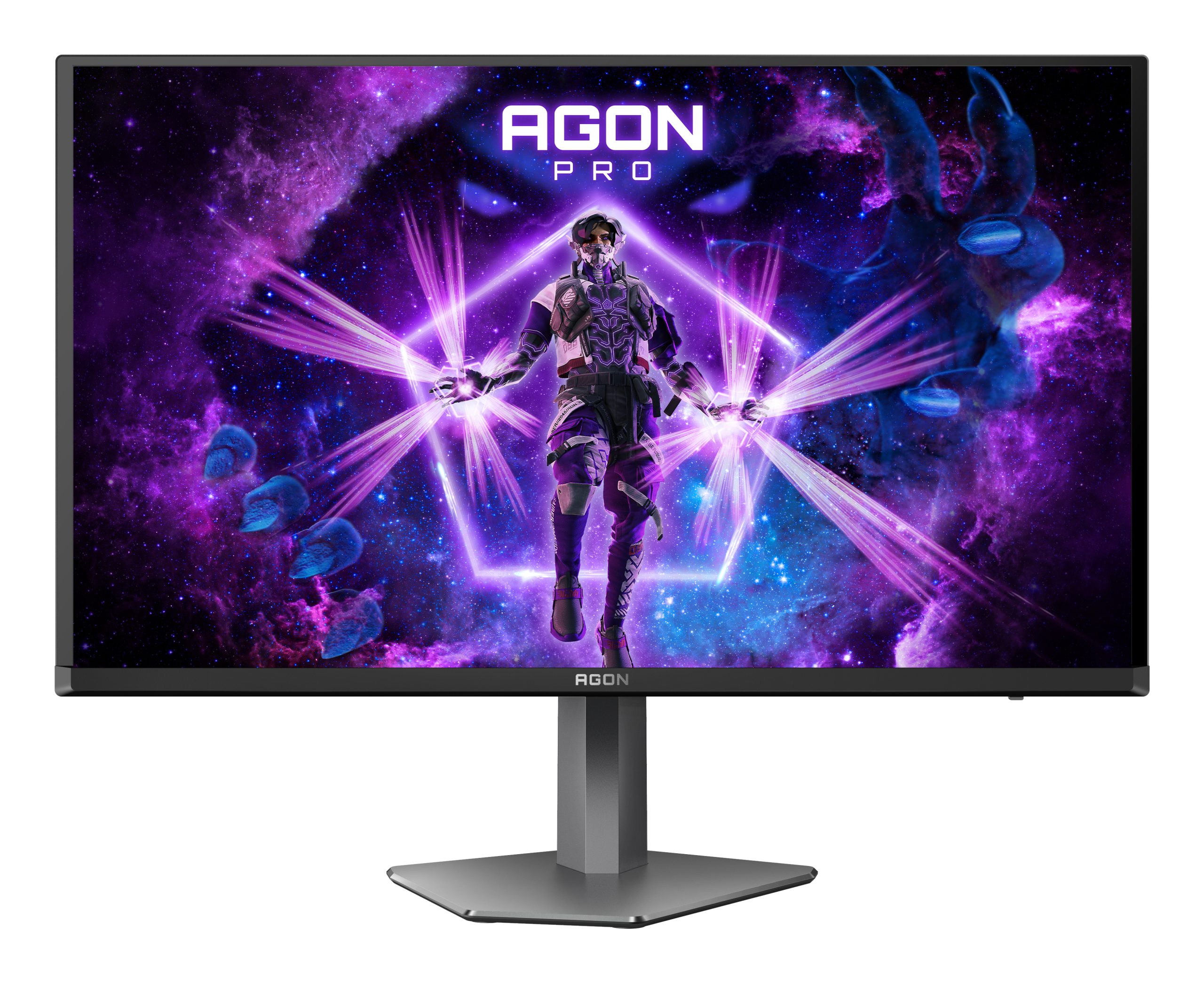 AOC 26.5 QD-OLED MONITOR SPK AG276QKD2 - Image 5