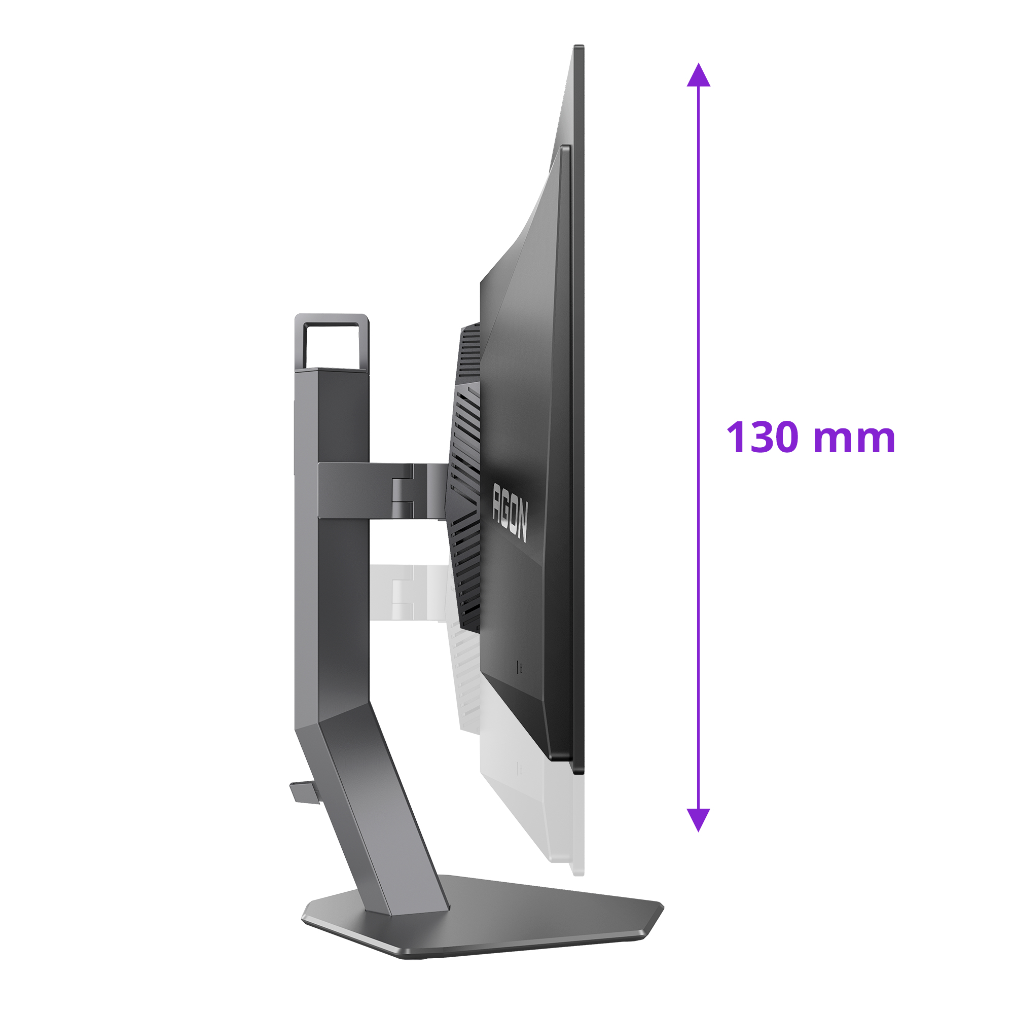 AOC 26.5 QD-OLED MONITOR SPK AG276UZD - Image 3